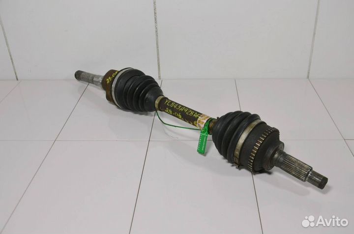 Приводной вал передний левый Ford Escape 1