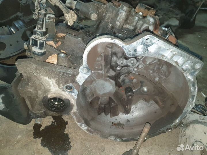 МКПП Kia, Hyundai M56CF1