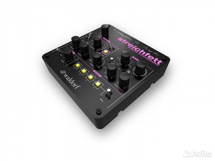 Waldorf Streichfett звуковой модуль