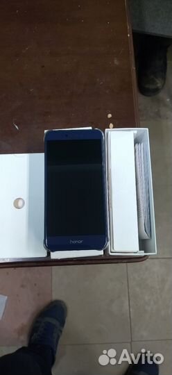 HONOR 8 Lite, 3/32 ГБ
