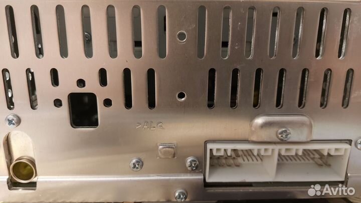 Штатная магнитолла киа сид 2