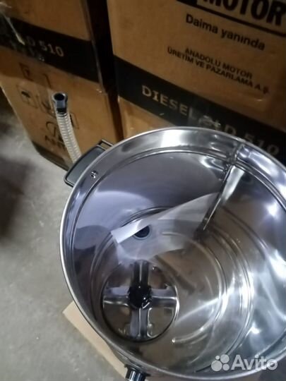 Маслобойка Lider (нержав.) на 20 литров