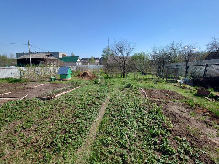 Дом 44,3 м² на участке 8 сот.