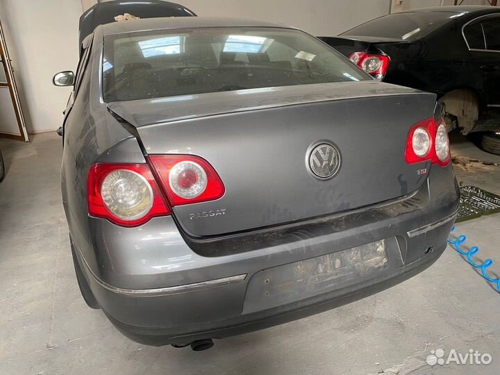 Автозапчасти Фольксваген Пассат Б6 05-10