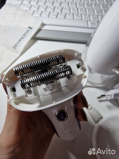 Бритва электрическая Remington WDF5030 + ирригатор