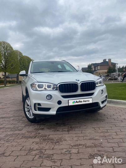 BMW X5 3.0 AT, 2015, 252 713 км