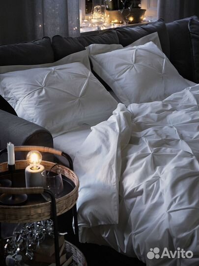 Постельное белье IKEA новое\Турция доставка