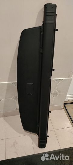 Полка багажника фольцваген туарег