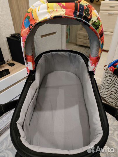 Коляска 3 в 1