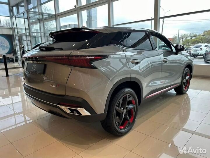 OMODA C5 1.5 CVT, 2023