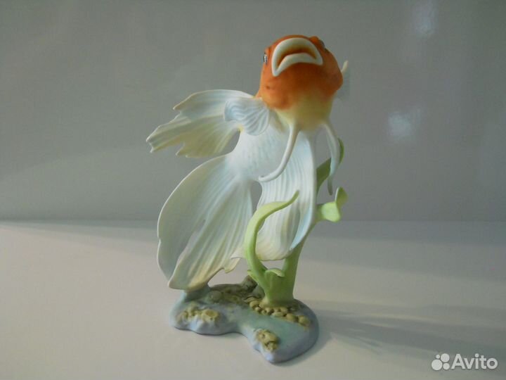 Kaiser фарфоровая рыба (Германия)