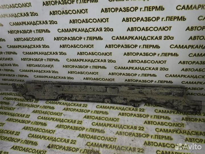 Защита антигравийная Audi Q7 (4L) 2005-2015