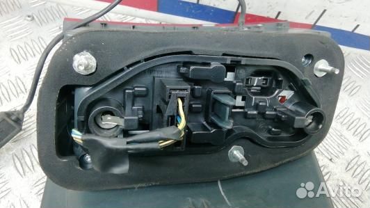 Фонарь задний левый BMW X5 E70 (1NT04MX01)