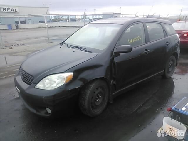 Разбор на запчасти Toyota Matrix 2002-2008