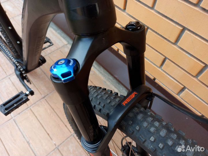 Stark Tactic 27.5 SLX XT Reba
