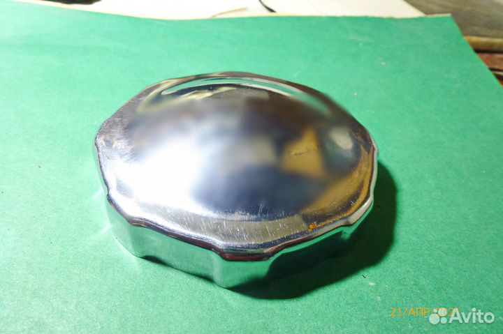 Крышка бензобака ява 360/634. (оригинал)