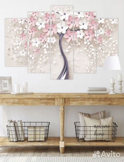 Картина на холсте 