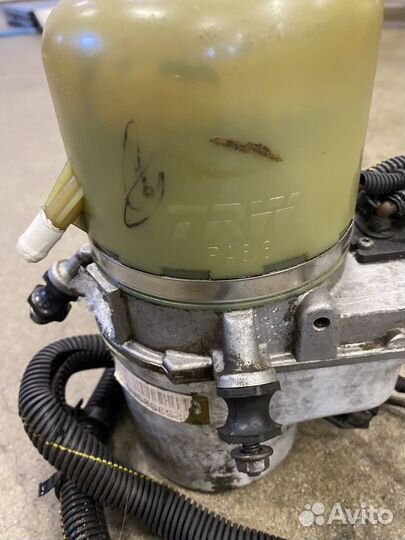 Насос эгур TRW Opel Astra H опель астра