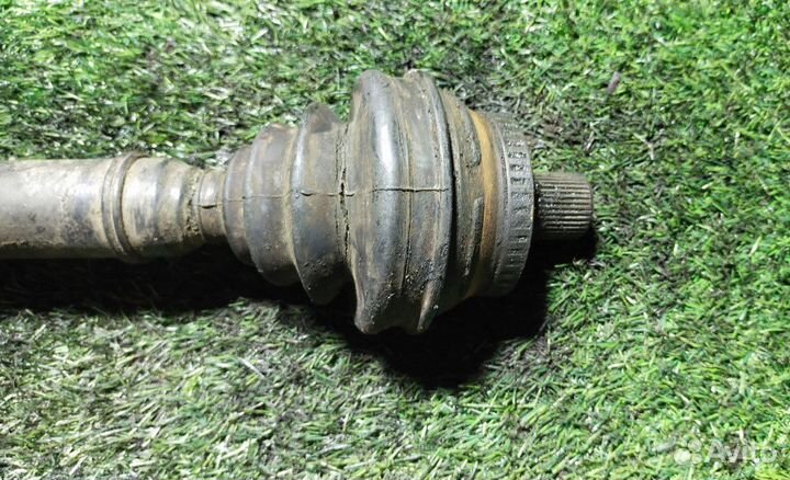 Полуось передняя (привод) Audi A6 (C5)