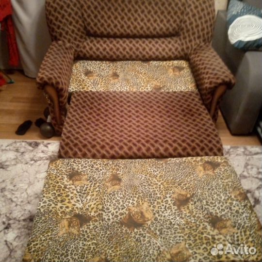 Диван раскладной бу