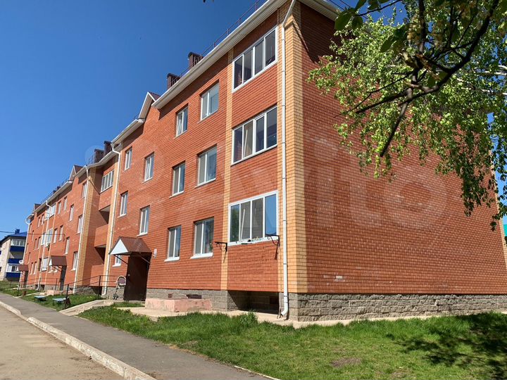 2-к. квартира, 49,7 м², 2/3 эт.