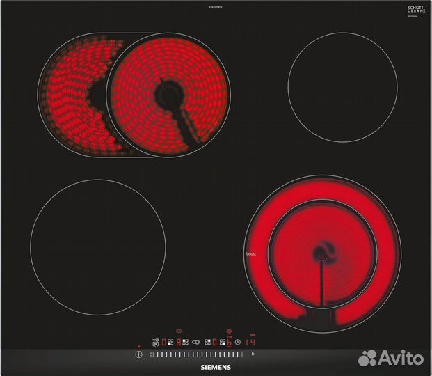 Варочная панель Siemens ET675FNP1E Новая