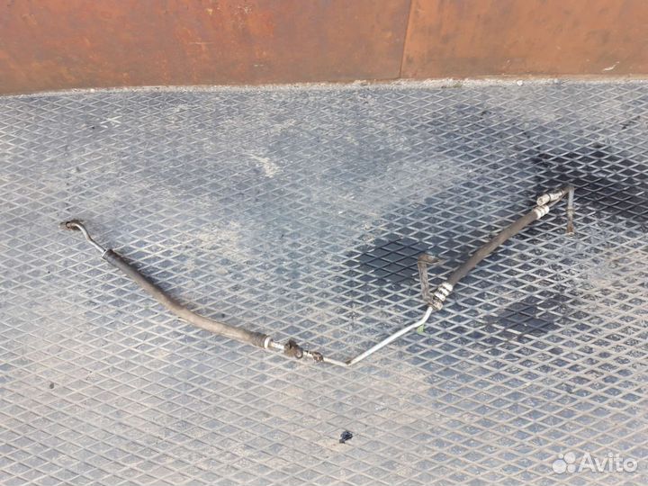 Трубка гура напорный Лада Ларгус