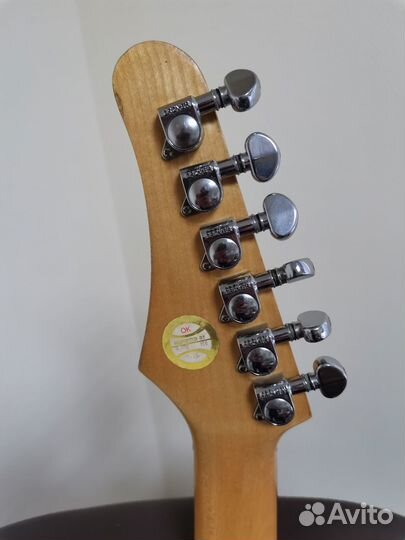 Электрогитара Samick LK 45 A/ GS