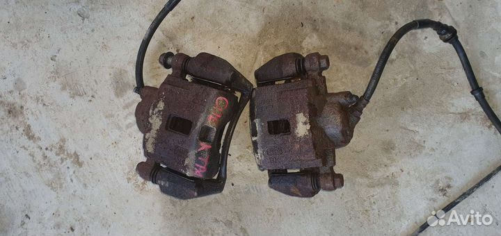 Киа Спектра суппорт передний