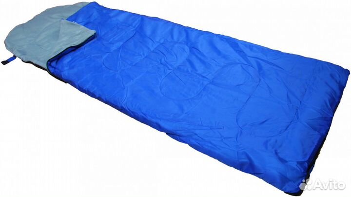 Спальный мешок, спальник туристический 211