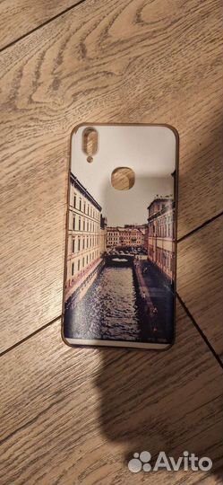 Чехол на телефон Vivo V9