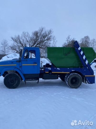 Вывоз мусора