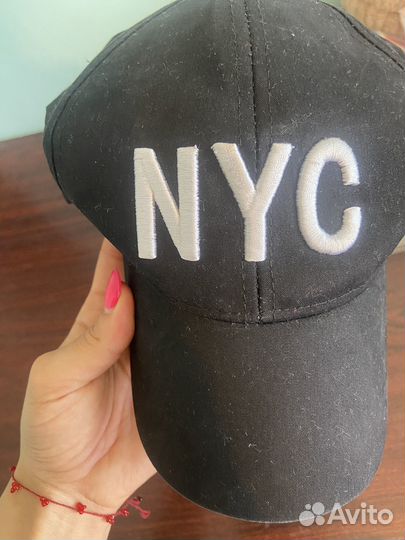 Кепка женская