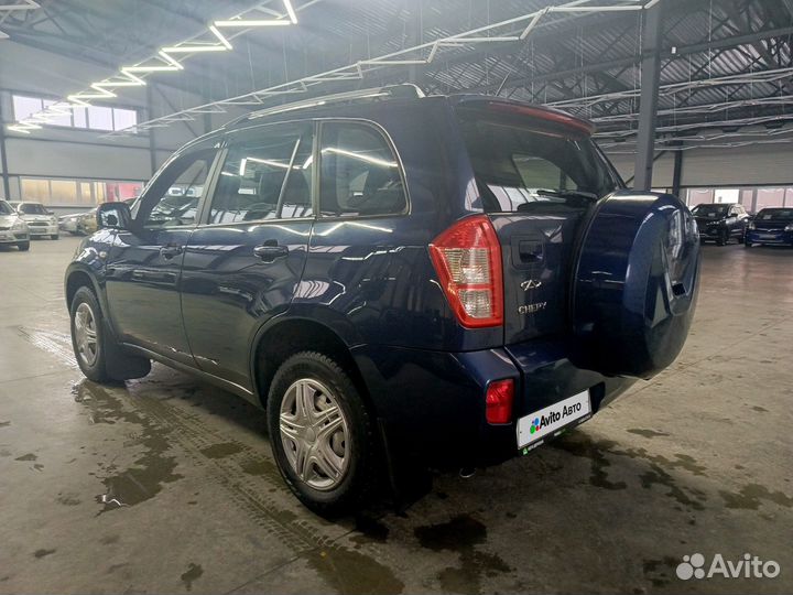 Chery Tiggo (T11) 2.0 МТ, 2014, 61 000 км