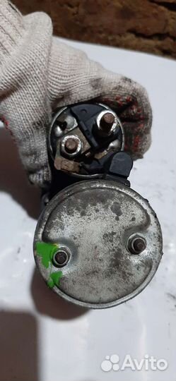 Стартер volvo 440 d6ra33