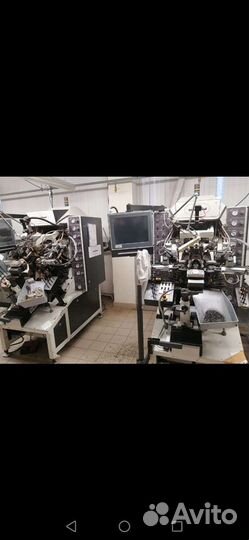 Оснащение обувных цехов