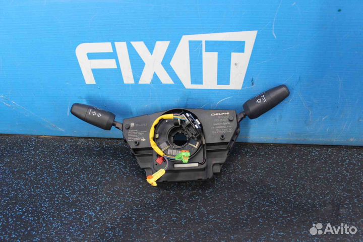 Блок подрулевых переключателей Opel Corsa (D) (Опе