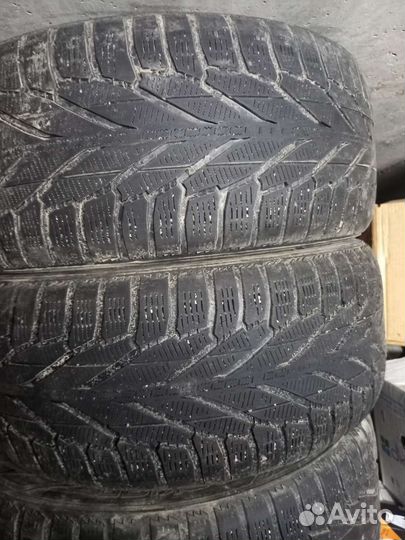 Nokian Tyres Hakkapeliitta R2 SUV 255/55 R18