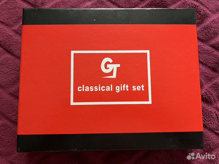 Фляжка и стопки