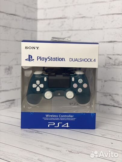 Джойстик геймпады ps4/ps3 гарантия