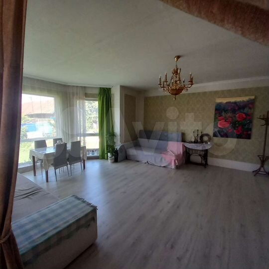 Дом 90 м² на участке 6 сот.