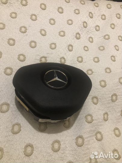 Mercedes glk 204 W204 W212 W207 подушка безопаснос