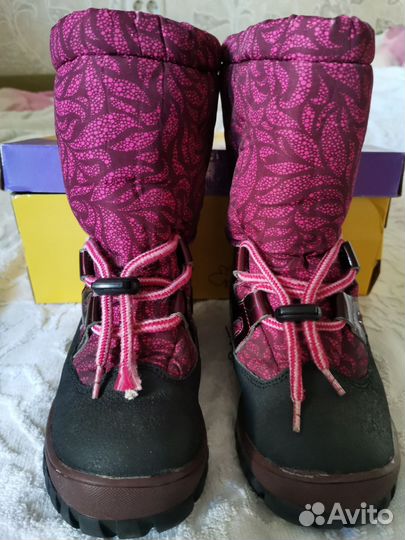 Сапоги скороход 30р