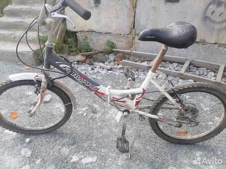 Велосипед форвард