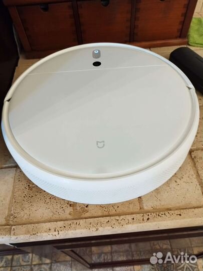 Xiaomi робот пылесос