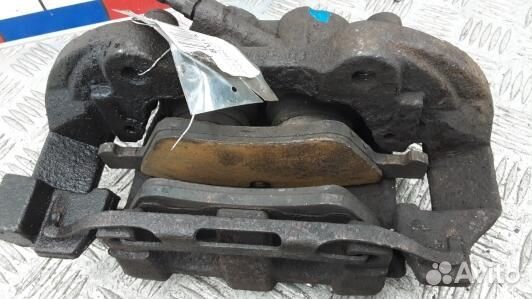 Суппорт тормозной передний правый mercedes benz M