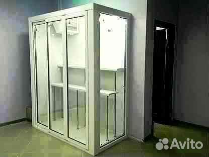 Цветочная холодильная камера