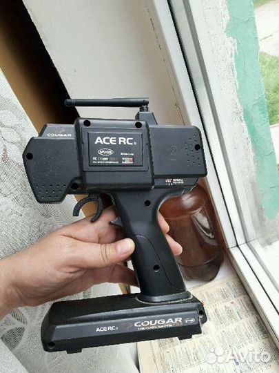 Монстер Трак c двс MTA-4 Б/У