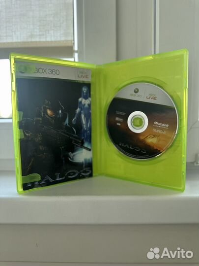 Halo 3 xbox 360