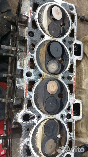 Гбц ваз 8 клапанный 21118